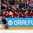 PRAGUE, CZECH REPUBLIC - MAY 17: Canada's Tyler Ennis #63 celebrates at the bench with Martin Jones #31 after scoring a second period goal against Russia during gold medal game action at the 2015 IIHF Ice Hockey World Championship. (Photo by Andre Ringuette/HHOF-IIHF Images)

